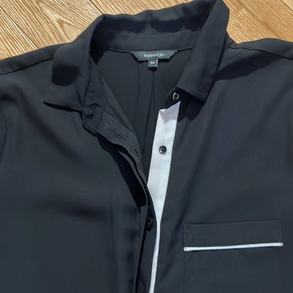 RW&CO Dress Shirt - Picture 2 of 9